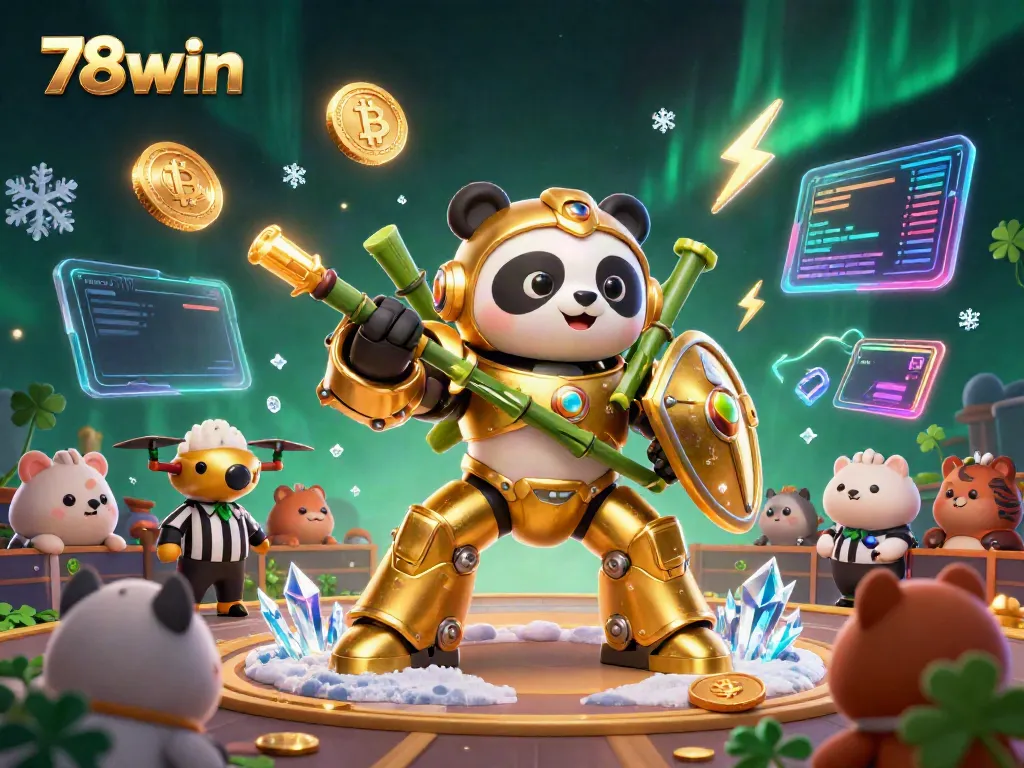 Participate in casino games and win with 78win's immersive 3D gaming experience.