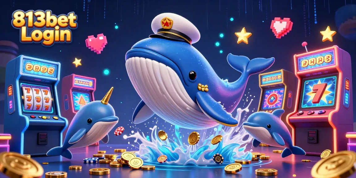 Faça login no 813bet e descubra a emoção dos jogos de cassino com elétricos elementos visuais.