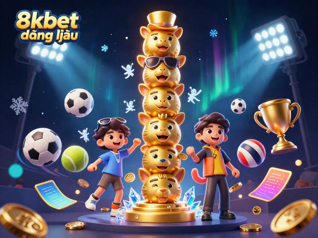 Engage with 8kbet đăng nhập to unlock thrilling casino adventures and winning opportunities.