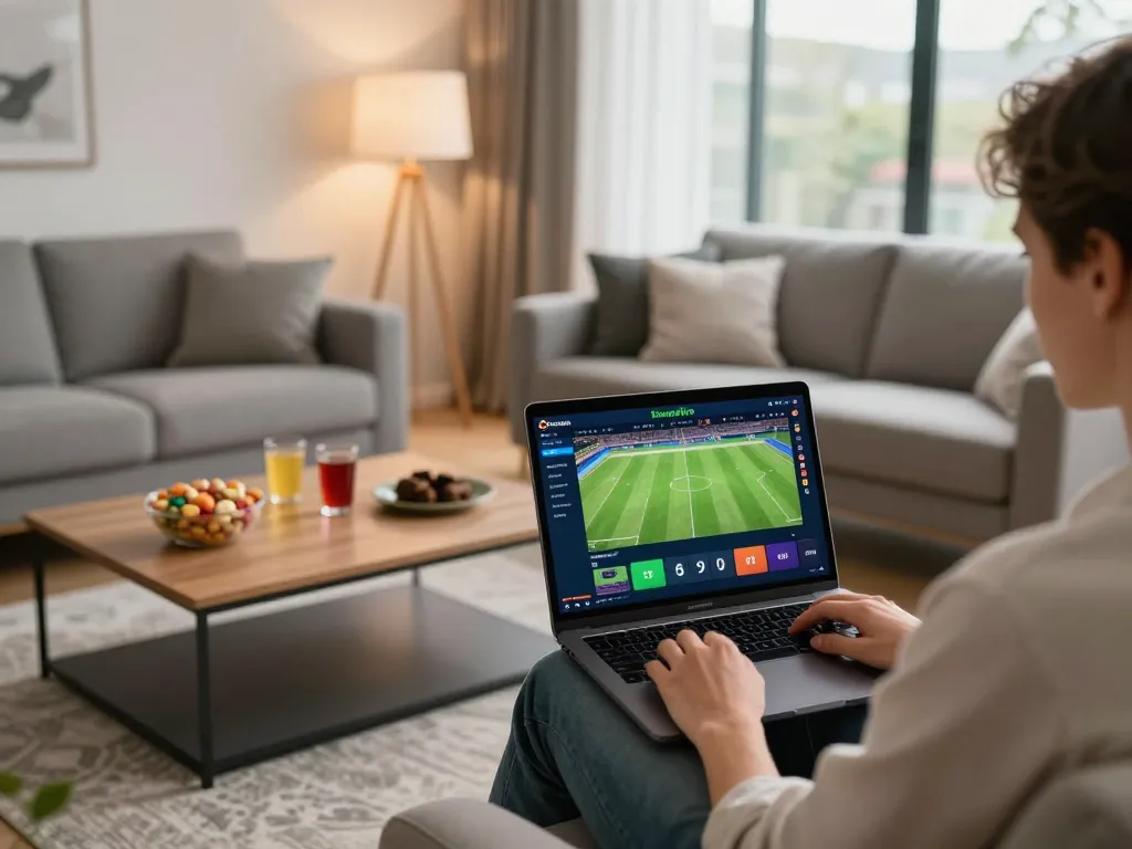 Socolive offers immersive sports betting experience at home with engaging live football streaming.