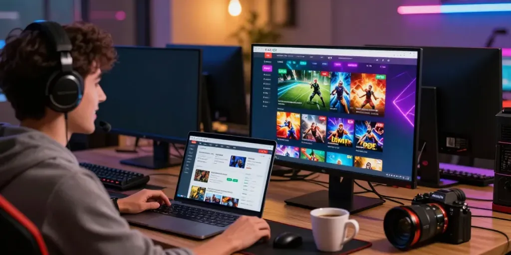 Experience the excitement of online gaming with https://man88.hair/ featuring engaging visuals and live sports betting.