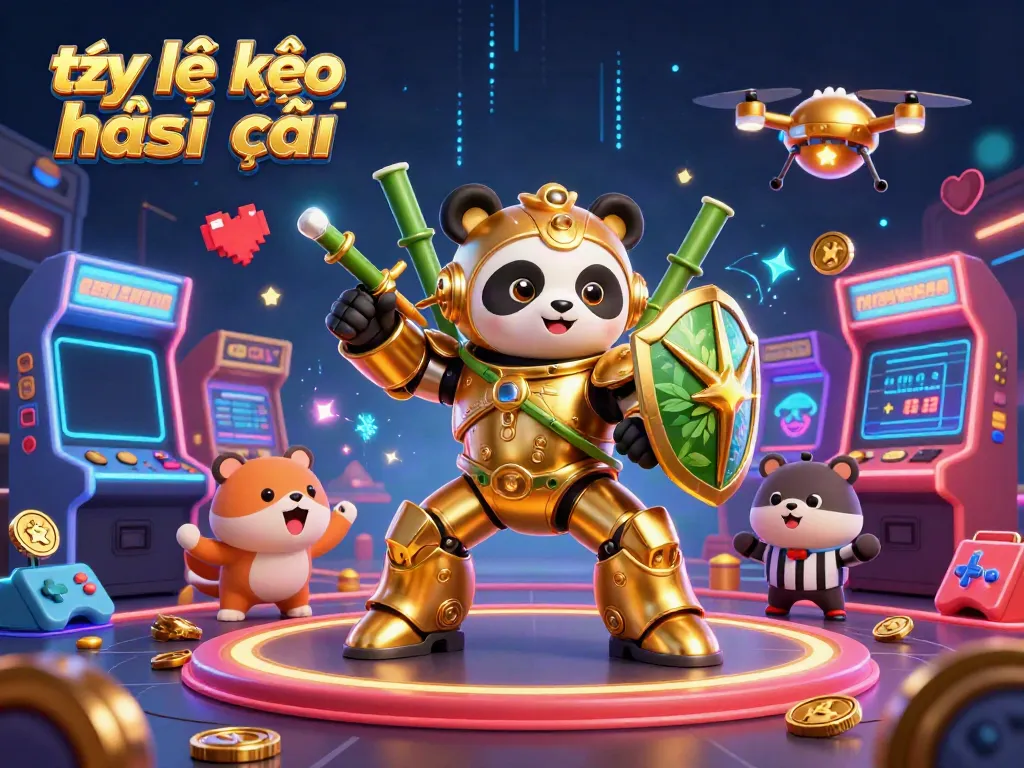 Experience thrilling sports betting with tỷ lệ kèo nhà cái in an exciting casino arena.