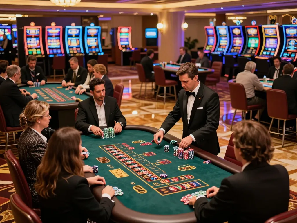 Play exciting games at KP88 casino with dynamic atmospheres and engaging gameplay.