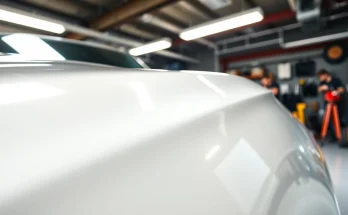 Apply paint protection film near me to enhance your vehicle's finish and protect its surface.